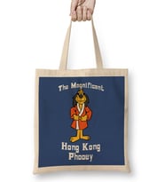 The Magnificent Hong Kong Phooey Bez Çanta Uzun Saplı