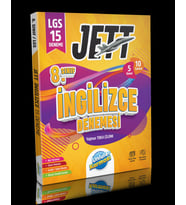 Ünlüler Karması 8. Sınıf Jett İngilizce 15 Deneme