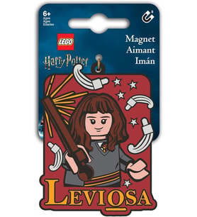 LEGO Harry Potter 53241 Leviosa Silicone Magnet