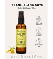 Ylang Ylang Suyu – 150 ml Saf ve Katkısız Ylang Ylang Hidrosolü