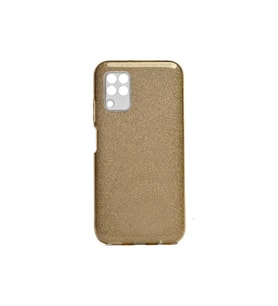 Huawei P40 Lite Uyumlu Kılıf Zore Shining Silikon