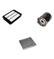 Mitsubishi L.a.n.c.e.r 1.8 Benzin 2008-2012 3Lü Hava + Yağ F. + Polen
