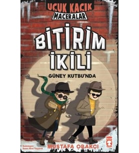 Uçuk Kaçık Maceralar 2 - Bitirim İkili Güney Kutbu'nda