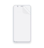 SChitec HUAWEI P Smart 2018 Uyumlu Ön Yüzey Nano Şeffaf Hidrojel Ekran Koruyucu