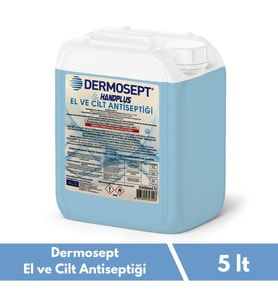 Handplus El Dezenfektanı 5000 ml