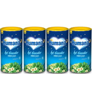 Humana İyi Geceler Çayı 200GR (Melisa Yağı İçeren Karışık Bitki İçecek Tozu) (4 Lü Set)