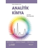 Analitik Kimya: Yedinci Baskıdan Çeviri (Krem)
