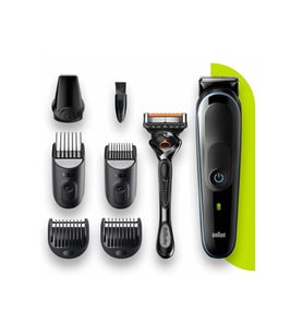 Erkek Bakım Kiti 7'li Şekillendirici ve Gillette Hediye Seti