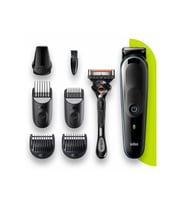 Erkek Bakım Kiti 7'li Şekillendirici ve Gillette Hediye Seti