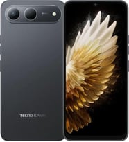 Tecno Spark 40 5G 6GB 128 GB Siyah (2 Yıl Tecno Türkiye Garantili)