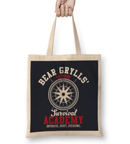 Bear Grylls Extreme Survival Academy Bez Çanta Uzun Saplı
