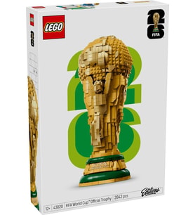 LEGO Editions 43020 FIFA World Cup Official Trophy