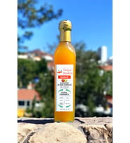HARGE Doğal Fermantasyon Susuz Konsantre Elma Sirkesi 500ml CAM