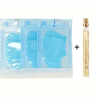 Highprime Kolajen Film Serum Mist Deneme Seti / 3 Paket film yüz + 1  serum mist
