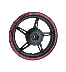 YAMAHA TAB 50 UYUMLU ARKA JANT 2.50-12