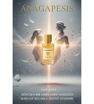 Anagapesis Unisex Parfüm Afrodiziac Etkili 75ml Edp 4 mevsime uygun Genel Beğeniye Açık. (Silver)