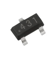 Ayt TL 431 SOT-23 SMD Entegre Devre Transistör