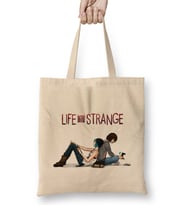 Life is Strange 01 Bez Çanta Uzun Saplı