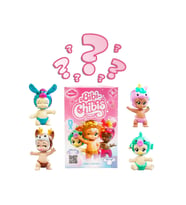 Bibi-Chibis Sürpriz Figür Paketi S1: Mutluluk Saçan Bebeklerle Duygusal Bir Keşfe Çık! (Çok Renkli)