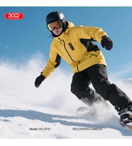 Giyilebilir Mini Aksiyon Kamerası 1080P HD Klipsli Yaka ve Vücut Kamerası, Gece Görüşlü Sesli Videolu Vlog Kamerası, Doğa Sporları İçin (32 GB Hafıza Kartı ile)