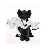 Kaws BFF Kaws Darth Vader Character Figure Boyalı Figür Büyük Boy 20CM