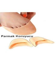 Parmak Gömleği 5 Parmak Kapatan