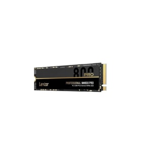 Lexar NM800 Pro LNM800P512G-RNNNG PCI-Express 4.0 512 GB M.2 SSD