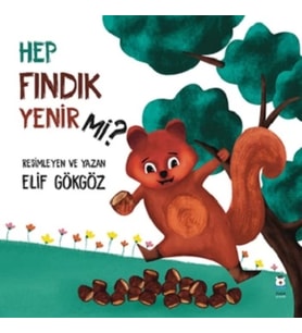 Hep Fındık Yenir mi?