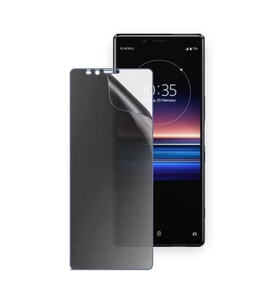 SChitec SONY Xperia 1 Uyumlu Ön Yüzey Hayalet Privacy Hidrojel Ekran Koruyucu
