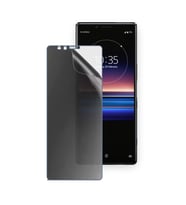 SChitec SONY Xperia 1 Uyumlu Ön Yüzey Hayalet Privacy Hidrojel Ekran Koruyucu