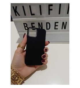 İphone 12 / 12 Pro Uyumlu Silikon Kılıf Modeli