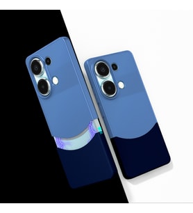 Xiaomi Redmi Note 13 Pro 4G Uyumlu Kılıf Mıknatıslı Zore Duble Kapak