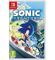 Sonic Frontiers Nintendo Switch Oyun