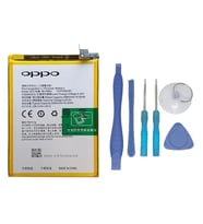 Oppo A55S - Blp805 - Uyumlu Pil Sıfır - Servis + TAMİR SETİ