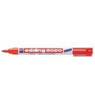 Edding 8020 Cilt Kalemi KIRMIZI 