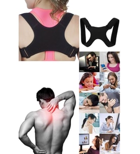 Dik Duruş Korsesi Iç Giyim Ve Rahat Günlük Kullanım Unisex Korse