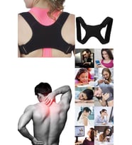 Dik Duruş Korsesi Iç Giyim Ve Rahat Günlük Kullanım Unisex Korse