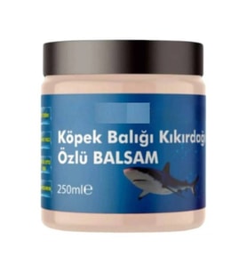Köpekbalığı Kıkırdağı Kremi Balsam Rahatlatıcı Etki 250 ml x 1 adet