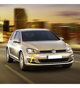 VW Golf 7 2013-2017 Sağ Far Yıkama Motoru Kapağı 5G0955110