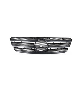 Mercedes X247 2023- Panjur Krom Siyah 2478887201 Wender