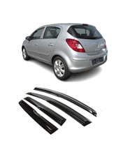 opel corsa d uyumlu cam rüzgarlığı