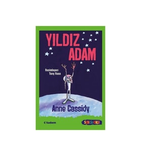 Yıldız Adam - Sen De Oku - Anne Cassidy - Tudem Yayınları