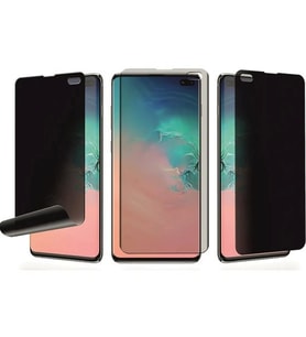 Privacy - Ceramic Mate - Xiaomi Note 8 - Hayalet Nano Cam (Şeffaf)