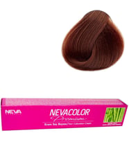 -Premium Tüp Saç Boyası 6 Koyu Kumral 50 Ml 2'Li 8690057006005