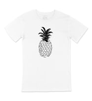 Ananas Tasarımlı Tişört