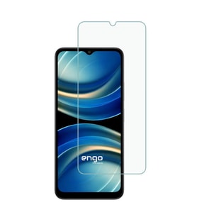 General Mobile GM 23 SE Ekran Koruyucu Nano Temperli Esnek Cam (Şeffaf)
