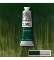 Winsor & Newton Winton Yağlı Boya 37 ml. 405 Dark Verdigris 
