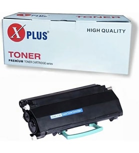 Xplus®Premium  Lexmark E260 Uyumlu Muadil Toner 3500 Sayfa (Siyah)