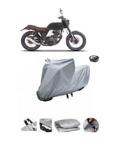 Brixton Felsberg 250  Su Geçirmez Motosiklet Brandası ARKA ÇANTA UYUMLU