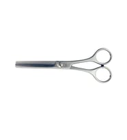 2272 M-551 Metal Saplı Ciftli Ara Makas No: 6,5 İnç / 16,51 Cm - Paslanmaz Çelik